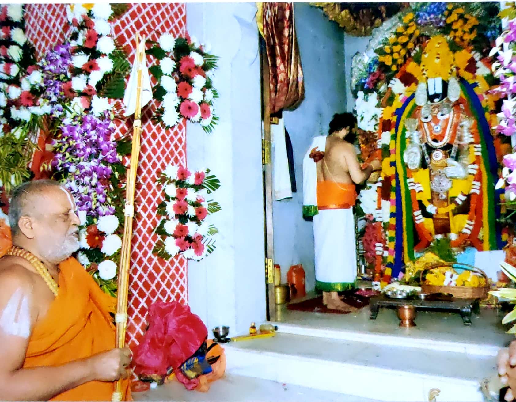 Mata Padmavati Ji Sthapna Diwas 2019